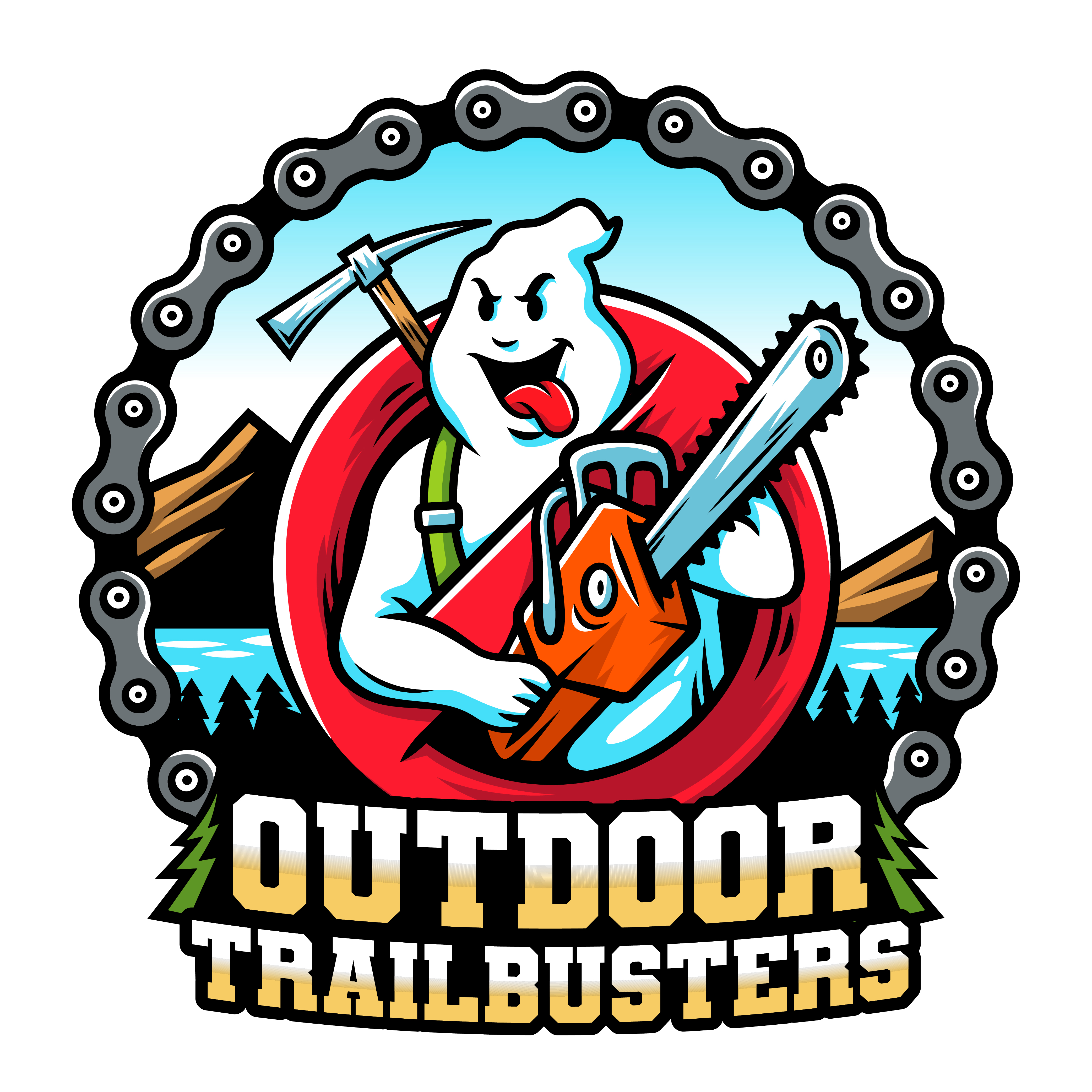 Outdoor Trailbusters Logo